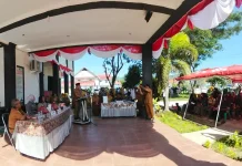 Dinas Sosial kabupaten Buol Distribusikan Kartu Keluarga Sejahtera
