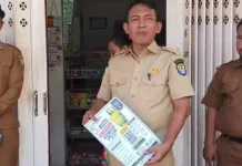 Sidak LPG 3 Kg, Tolitoli Perketat Pengawasan Distribusi Subsidi