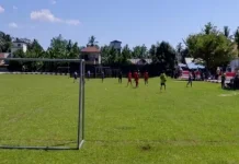 Lomba Antar Dusun Semarakkan HUT RI ke-81 di Desa Pangkung