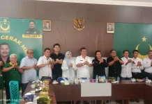 Bawaslu Tolitoli Perkuat Sinergi dengan Partai Politik