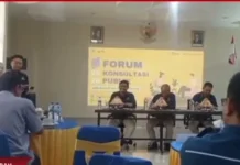 KPP Tolitoli Sosialisasikan Aturan Baru PPh Final 0,5 Persen