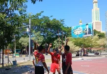 Takraw Buol Optimistis Rebut Emas di POPDA XXIV Sulteng