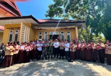 Kwarcab Tolitoli Lepas Kontingen Jamnas XII 2026