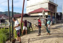 Kelurahan Nalu Akui RW 1-5 Masih Tergolong Permukiman Kumuh