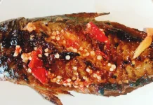 Warung Ikan Bakar Nuratika Bertahan Enam Tahun di Tolitoli