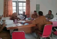 Bawaslu Tolitoli Verifikasi Administrasi Bantuan Parpol 2025