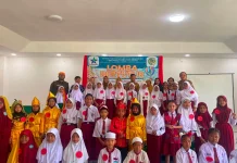 Lomba Bertutur SD Parigi Moutong 2026 Resmi Dibuka