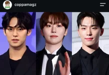 Mingyu Wamil September, Seungkwan dan Dino SEVENTEEN Nyusul Oktober