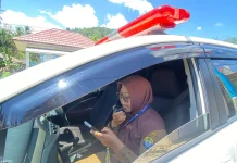 Puskesmas Baolan Perkuat Edukasi Cegah Kasus Diare