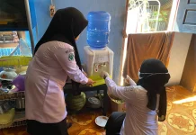 Kasus Diare di Wilayah Puskesmas Baolan Meningkat
