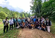 Akses Pendidikan Anak di Dusun Takudan KM 7 Masih Terbatas