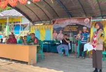Pramuka Siaga Semarakkan Hari Pramuka dengan Dance Simapur