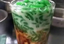 Es Cendol Jadi Pilihan Warga Tolitoli saat Cuaca Panas