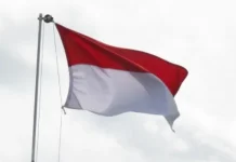 Warga Buol Semarakkan HUT ke-81 RI dengan Merah Putih