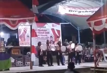 Lomba Rebana Tingkat SD Meriahkan Peringatan Hari Pramuka