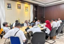 Pemkab Buol dan Stakeholders Desa Bahas Dinamika Pemerintahan