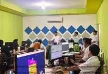 Bupati Buol Tinjau Pelayanan Disdukcapil, Tekankan Transparansi