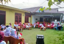 Inara Outdoor Class Kenalkan Bahasa dan Budaya Buol