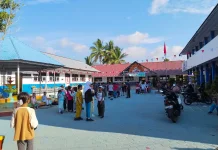 Lomba Gerak Jalan SD dan SMP Tolitoli Digelar 14 Agustus