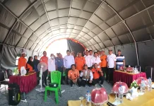 BPBD Buol Sosialisasikan Jalur Evakuasi dan Titik Kumpul