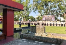 Karhutla Jadi Ancaman Ekologis Jangka Panjang di Sulteng