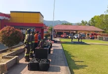 BPBD Tolitoli Ingatkan Warga Waspada Karhutla saat Kemarau