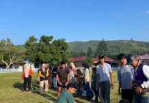 Warga Salumpaga Semarakkan HUT ke-81 RI dengan Beragam Lomba