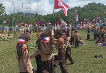 Hari Pramuka Jadi Momentum Perkuat Karakter Generasi Muda