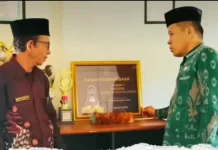 Menjejak Nandu, Kadis PMD Bawa Pesan Pelayanan dan Kekompakan