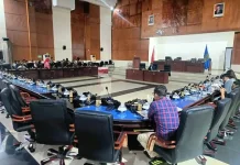 Mengejar Retribusi Pasar, Pemda Parimo Benahi Tata Kelola