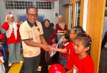 DWP Lapas Tolitoli Meriahkan HUT ke-81 RI dengan Lomba Tradisional