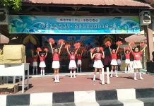 Dance Special Semarakkan PENSI dan Dies Natalis SMANSA