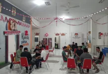 Lomba Domino Meriahkan HUT RI ke - 81 Tahun 2026