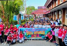 HUT ke-63 SMA Negeri 1 Tolitoli Meriahkan Sekolah