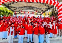 SMKN 1 Tolitoli Meriahkan HUT RI dengan Beragam Lomba