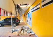 Gempa 6,2 Guncang Parigi Moutong, Pendataan Masih Berlangsung