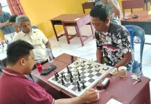 Lomba Catur Tolitoli Jadi Ajang Pemanasan jelang Porprov 2026