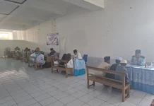 152 Santri Ikuti Ujian Munaqasyah TKA/TPA Tolitoli