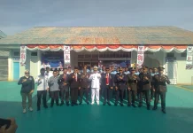 HUT ke-81 RI, Remisi Jadi Kado Kemerdekaan bagi 187 WBP