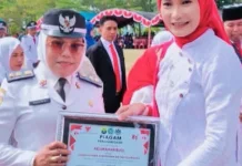 Kelurahan Buol Raih Juara 1 Lomba Kebersihan Antar Kelurahan