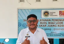 Program MBG Buol Leok 2 Terkendala Pasokan Bahan Pangan