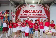 Hellow Studio Meriahkan HUT ke-81 RI dengan 15 Lomba