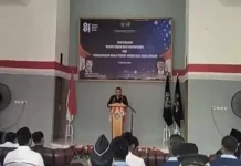 74 Warga Binaan Lapas Leok Buol Terima Remisi Kemerdekaan