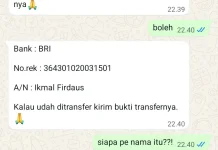 Akun WhatsApp Anggota DPRD Tolitoli Diretas, Modus Pinjam Rp5 Juta