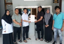 Pilkades Desa Basi Rampungkan Tahapan, Berkas Diserahkan ke BPD