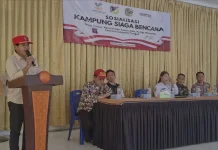 Kemensos Perkuat Kesiapsiagaan Warga lewat KSB Torue