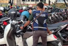 Satgas Parkir Palu Perkuat Pengawasan Juru Parkir Ilegal
