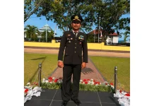 Polres Tolitoli Imbau Warga Waspada Karhutla