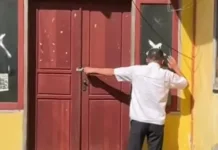 Kantor Desa Pinamula dan Panimbul Disorot Dinas PMD