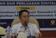 Pemkab Parimo Evaluasi Pajak dan Retribusi Daerah